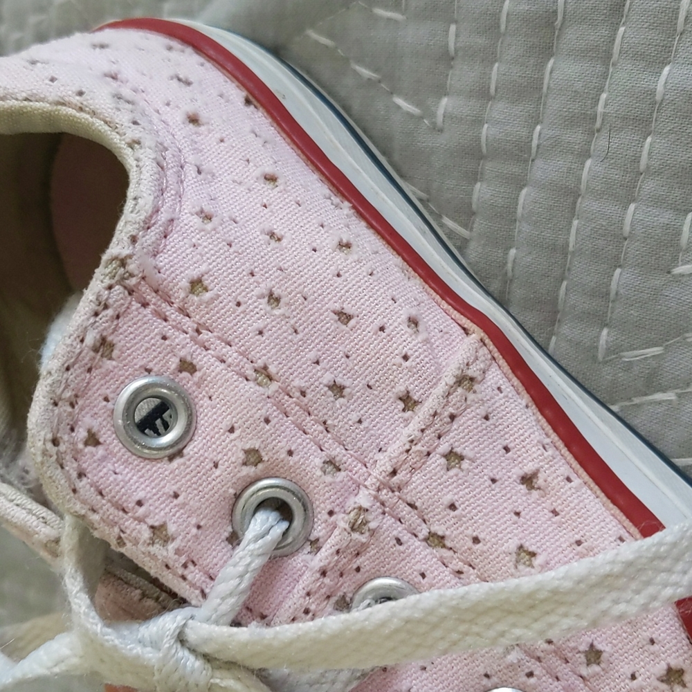 Girls Converse - Picture 4 of 5